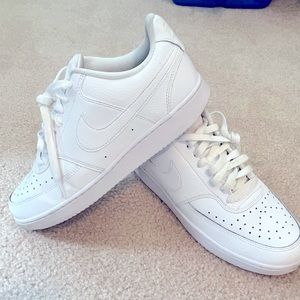 Nike Court Vision Low Size 10